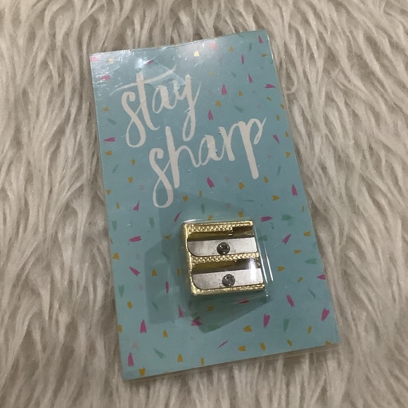 Stay sharp double metal sharpener - Picture 1 of 2